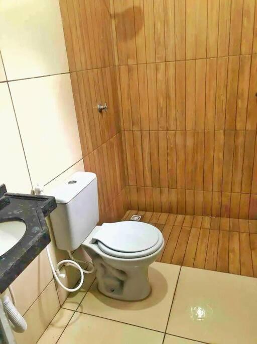 Casa Em Praia De Flecheiras Trairi Buitenkant foto