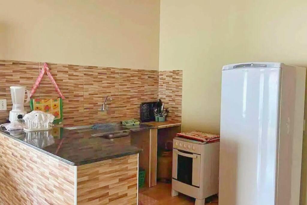 Casa Em Praia De Flecheiras Trairi Buitenkant foto