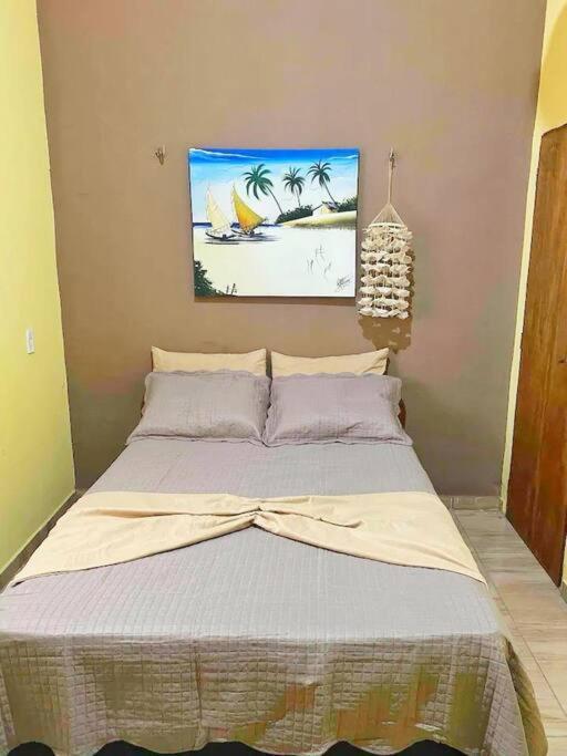 Casa Em Praia De Flecheiras Trairi Buitenkant foto