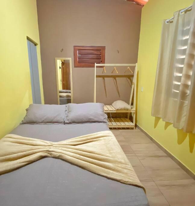 Casa Em Praia De Flecheiras Trairi Buitenkant foto