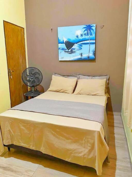 Casa Em Praia De Flecheiras Trairi Buitenkant foto