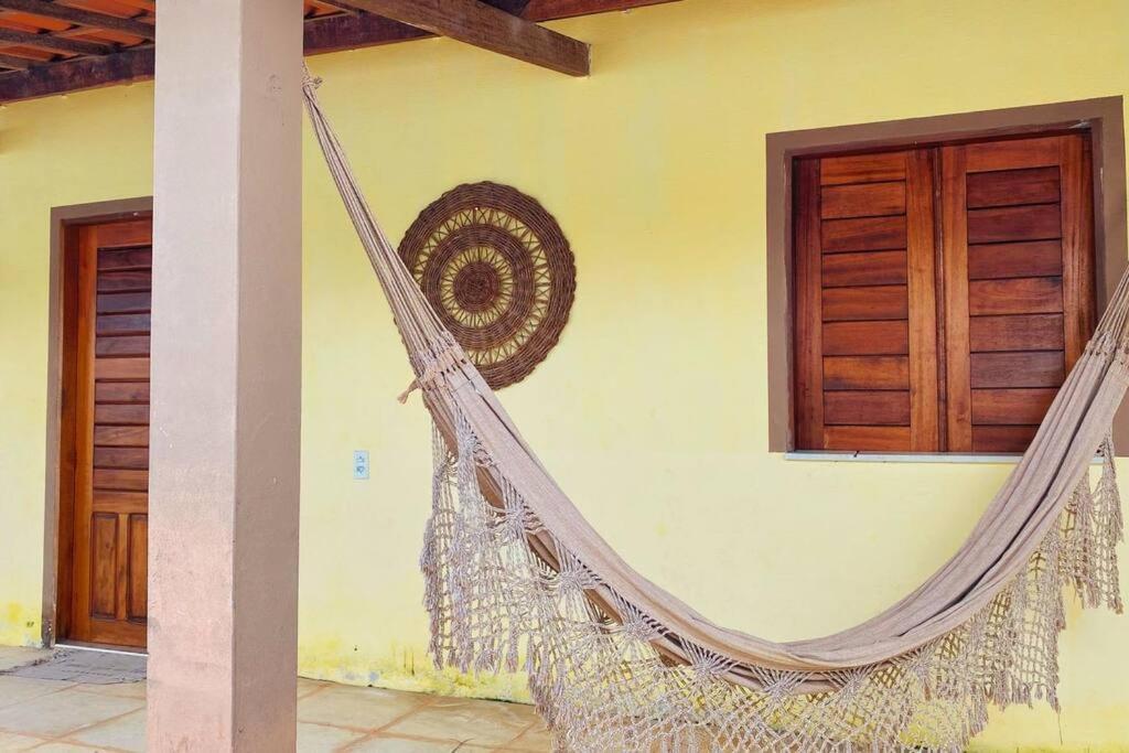 Casa Em Praia De Flecheiras Trairi Buitenkant foto