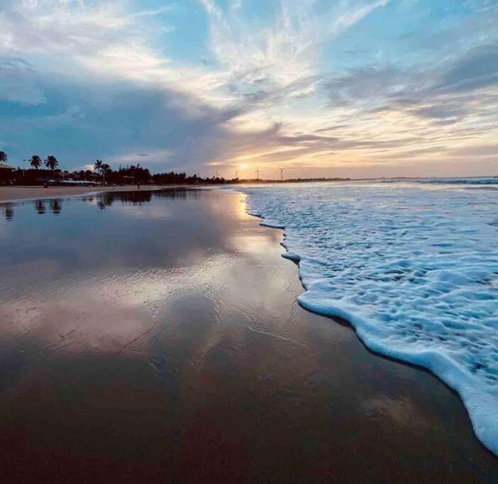 Casa Em Praia De Flecheiras Trairi Buitenkant foto