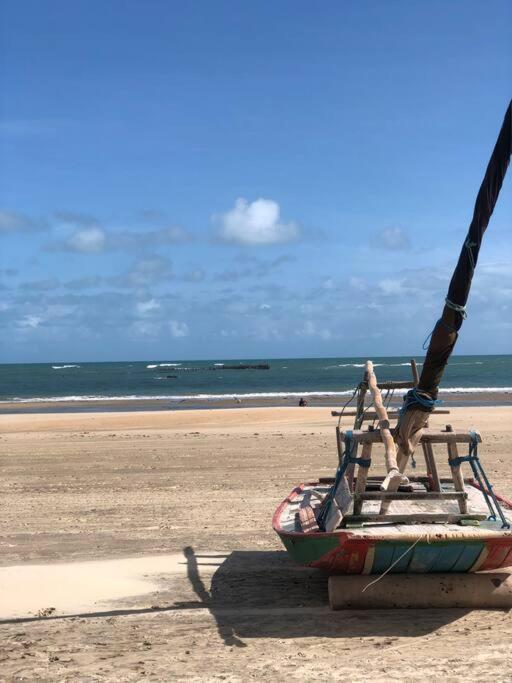 Casa Em Praia De Flecheiras Trairi Buitenkant foto