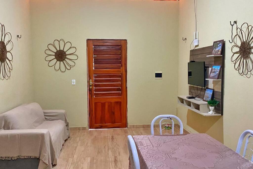 Casa Em Praia De Flecheiras Trairi Buitenkant foto